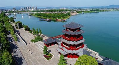 东湖评论：建设“美丽中国先行区”，贡献宜都实践新成果