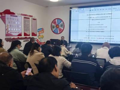 宜都为社会组织筑牢合规“防火墙”