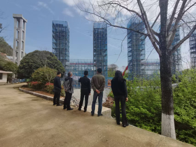 八大领域全覆盖 宜都备汛保安澜