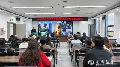 平安医院建设进行时，消防演练筑牢生命安全屏障