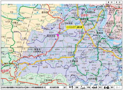 因施工需要，宜都这两座大桥将实施交通管制