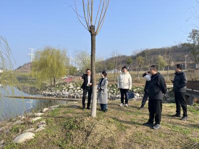 问需于田 宜都为5座灌溉泵站“精准体检”