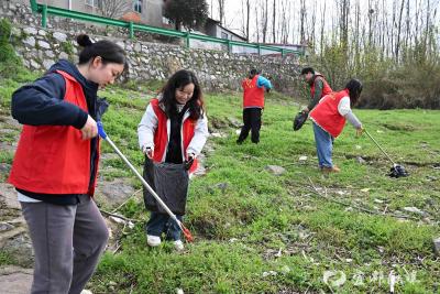 “节”尽所能，守护水生态