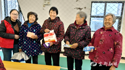 以社工之名，赴温暖之约