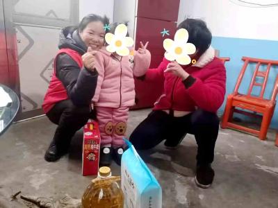 宜都2025年“情暖童心”项目圆满收官