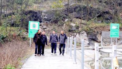 潘家湾土家族乡：“三访”走深走实 绘就民生“幸福底色”