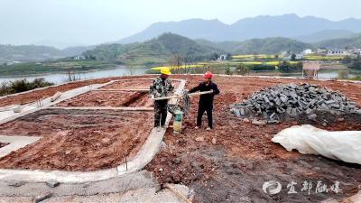 松木坪镇人工增雨作业站项目加快建设