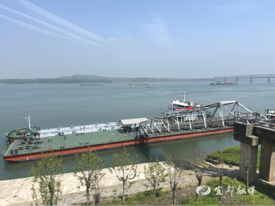 371% 、11.33%、64.4%！宜都港区迎来首季开门红