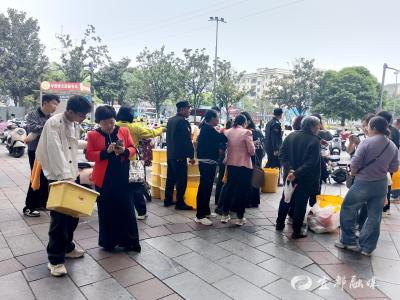 借律师名搞推广？清江社区当场叫停！