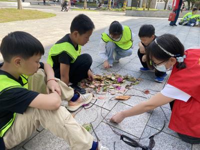 践行“长江大保护”，“美丽小天使”志愿服务项目擦亮宜都生态名片