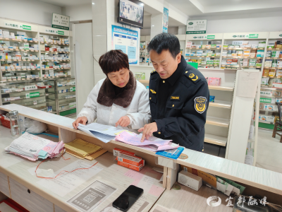 药店变“健康驿站”！宜都5家适老化便民药店暖心上线