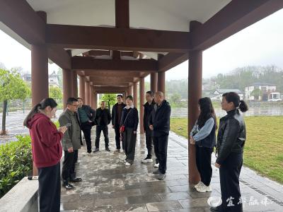 外出取经“练兵” 归来实干“强村”