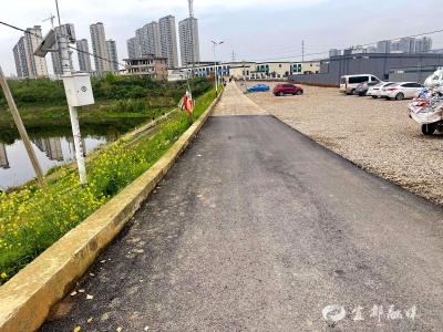 “堵心路”成“舒心道”，这里大变样！