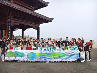 一城人，一条心，一江长清