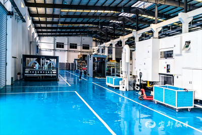 湖北宜都：磷石膏综合利用“点石成金”