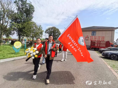 三月春“锋”暖意浓