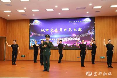 陆城街道2026年全民读书月收官