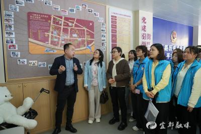 强基赋能 淬炼基层善治“精兵”