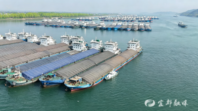 船闸检修船舶扎堆？宜都海事四招高效保畅通