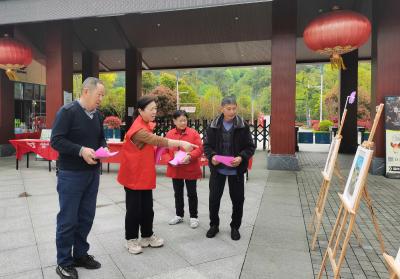 宜都启动2026年“爱鸟周”宣传活动