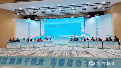 支点建设知识擂台赛决赛举行
