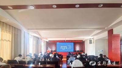 为院感防控戴上“紧箍咒”