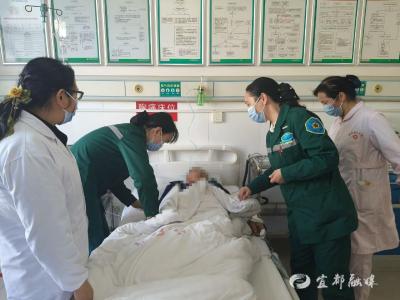 溶栓不出镇，打通心脑血管急救“最后一公里”