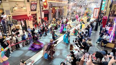 2026年“壮美三峡·宏伟大坝”全国旅行商宜昌踩线行活动走进宜都