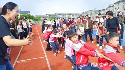 五育融合润童心，市实验小学十里铺校区劳动实践精彩纷呈