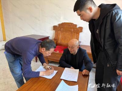 姚家店镇“三步走”让粪污变“粪肥”