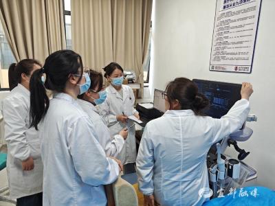 硬核升级！宜都市人民医院超声影像科添“新利器”