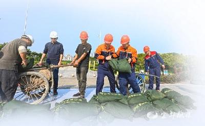 【中国水利报】扎实备战 筑牢防线