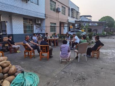 用心用情办好群众身边事