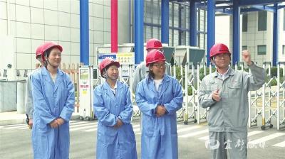 【三峡商报】以匠心破题 赋能化工产业向绿向新