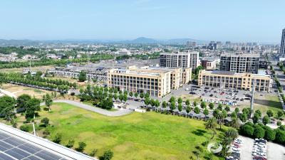 从工业梦到商贸兴  莲花堰电商物流中心成为增收新引擎