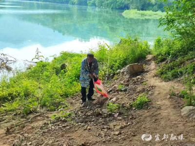 宜都：从“一时洁净”到“全域常美”，弭水桥村这样守住“好风景”
