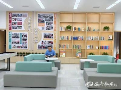 阵地温情改造，筑就居民第二个“家”