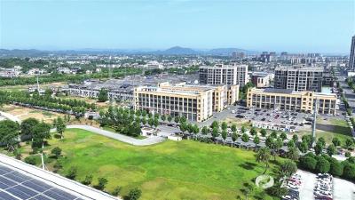 【三峡日报】莲花堰社区盘活沉睡资源赋能高质量发展——“伤心地”变成集体经济“高产田”