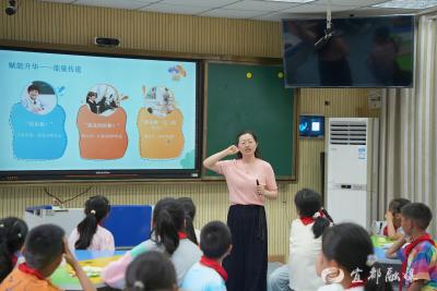 宜都市总工会开展“六一”关爱慰问活动