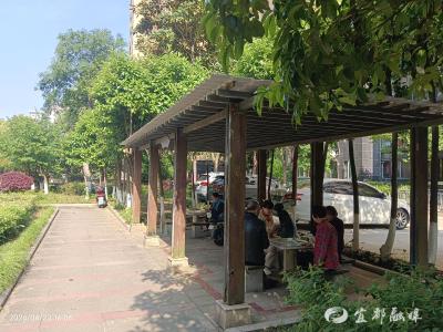 危棚变连心亭：名都社区“双联”机制办好民生实事