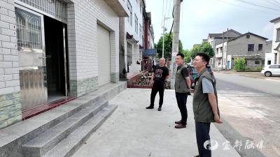 市应急管理局：政策救助+保险理赔 兜牢群众“安居底线”