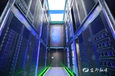 《湖北新闻》头条聚焦宜昌：打造算力之都！