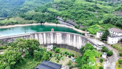 熊渡电业自筹80万元建设大溪码头