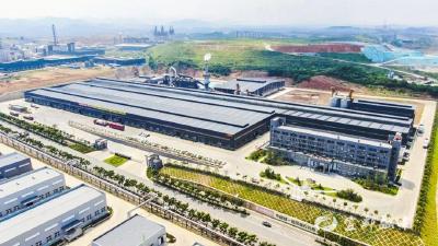 宜都“变废为宝”，鸟巢、大兴机场都用过！
