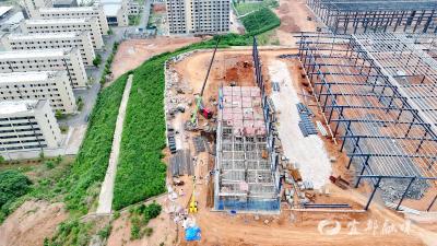 坤远精密高端紧固件生产基地预计9月试产
