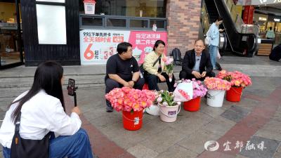 村书记代言！王家畈芍药线上线下热销