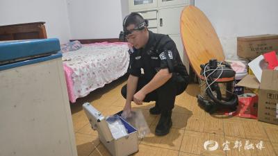 湖北宜都：无人机+警犬，空地联动10分钟寻回走失老人