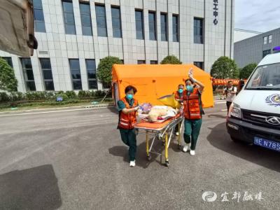 我市筑牢危化安全屏障