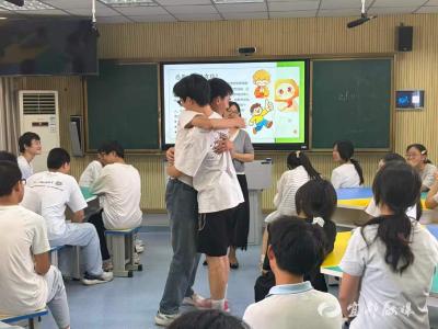 解开“心”结 宜都这场活动为青少年送上“定心丸”