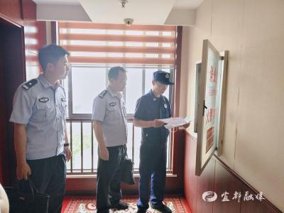 多部门联合“体检”，全力护航平安高考